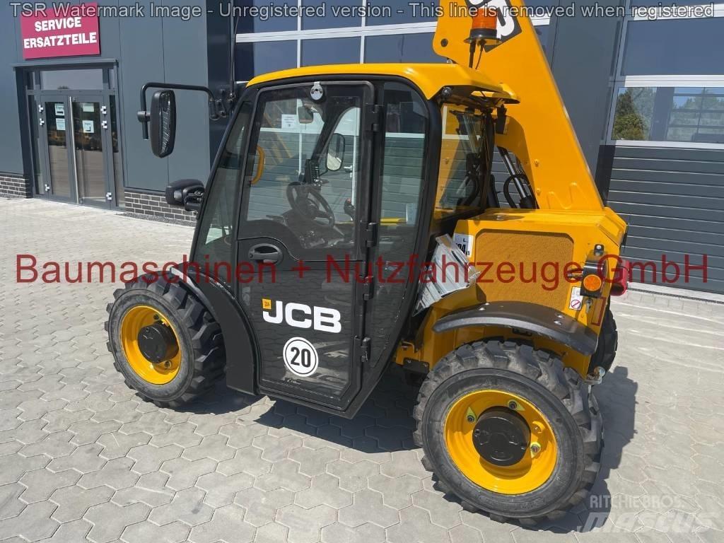 JCB 514-40 -Demo- テレスコーピックハンドラー
