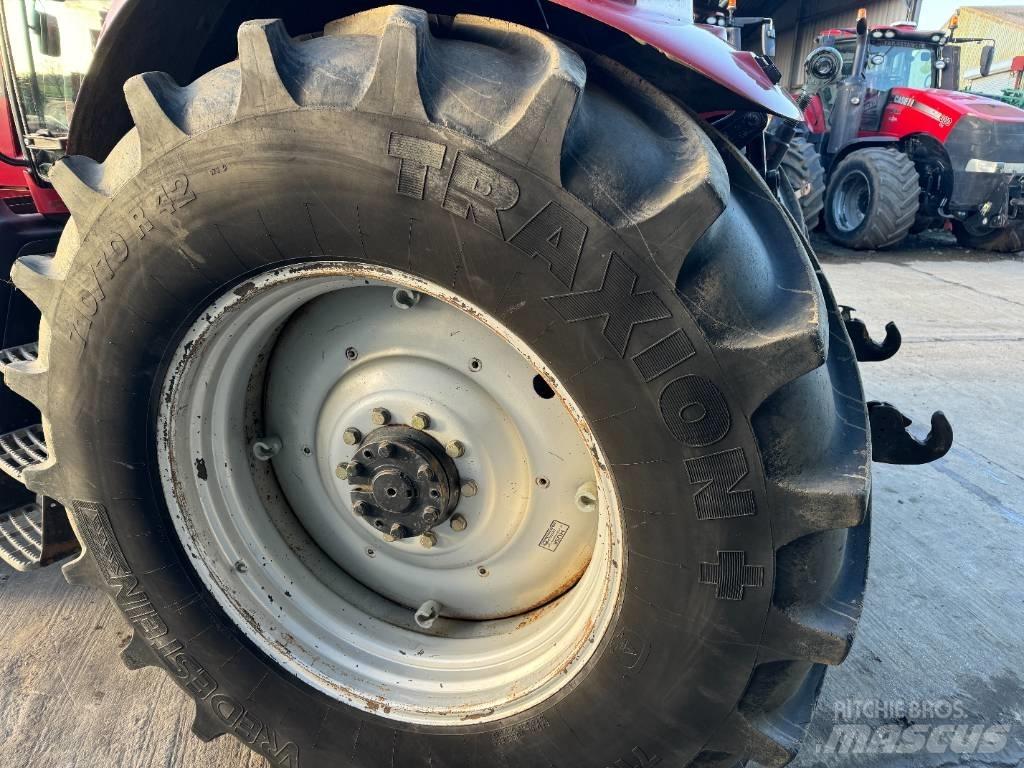 Case IH MX 285 トラクター