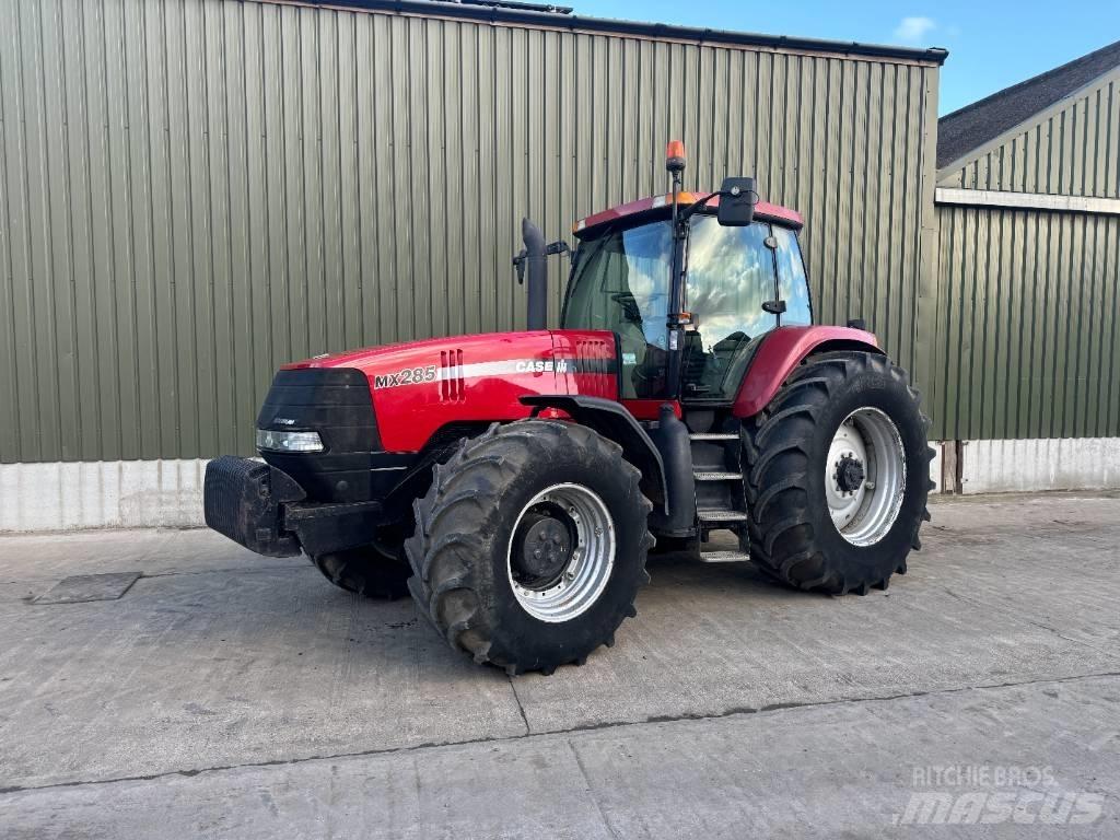 Case IH MX 285 トラクター