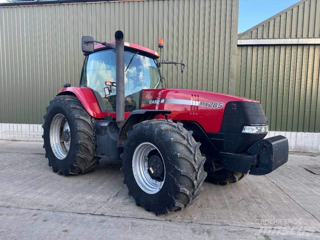 Case IH MX 285 トラクター