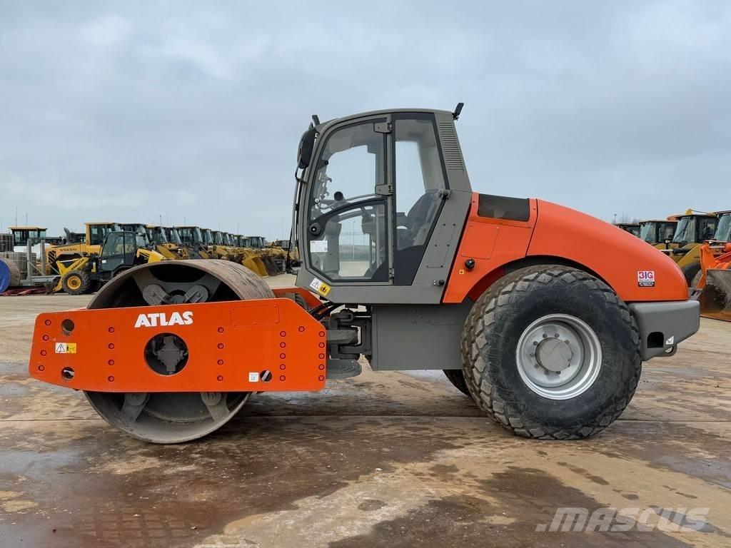 Atlas AW1120 (12t) 振動ローラ