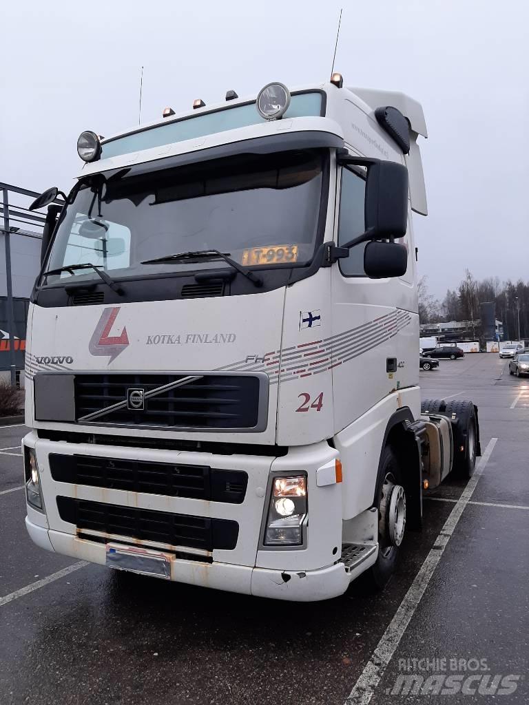 Volvo FH 13 中古トラクターヘッド | トレーラーヘッド