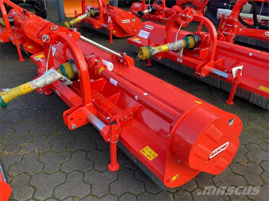 Maschio Brava 250 グランド整備機械-その他