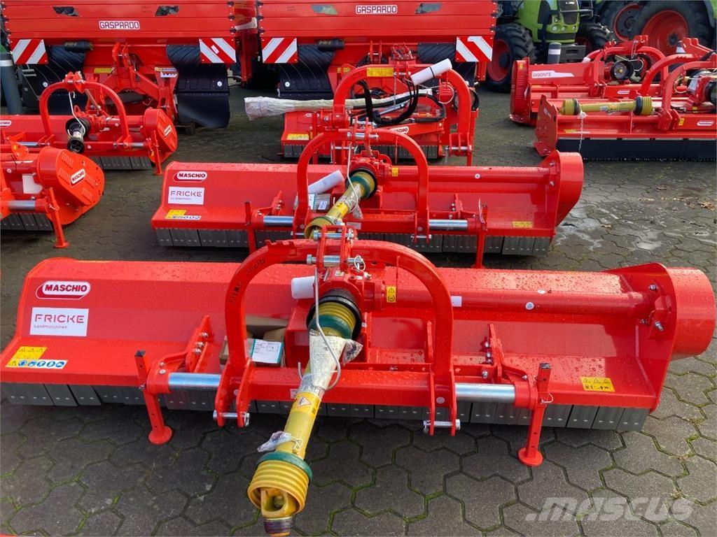 Maschio Brava 250 グランド整備機械-その他