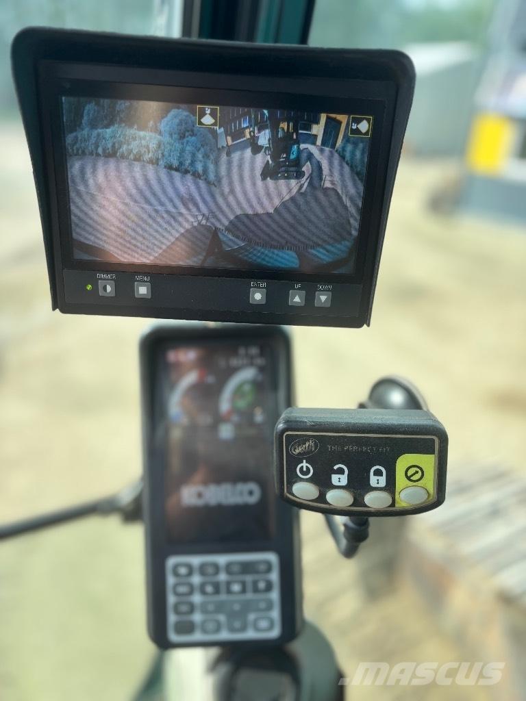 Kobelco SK 210 LC-10 大型油圧ショベル12t以上（パワーショベル・ユンボ）