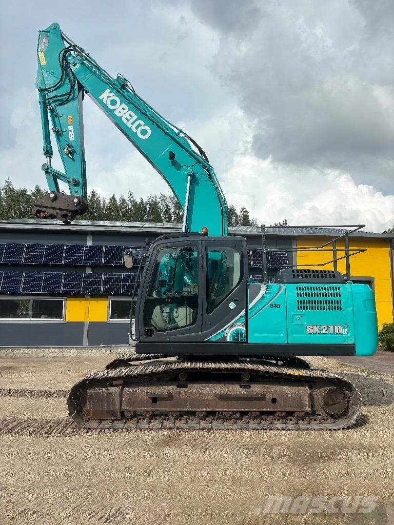 Kobelco SK 210 LC-10 大型油圧ショベル12t以上（パワーショベル・ユンボ）