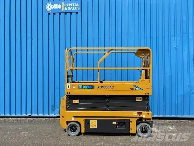 XCMG XG 1008 AC シザースリフト