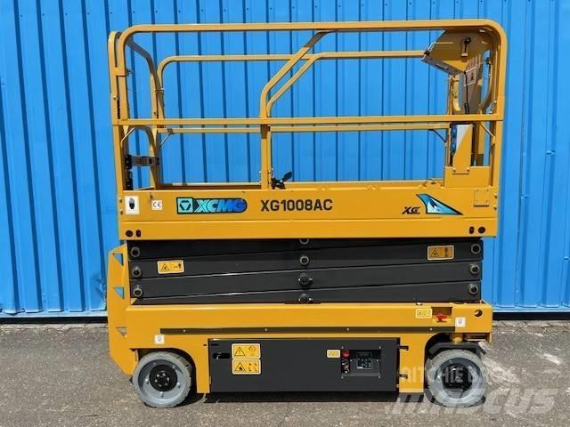 XCMG XG 1008 AC シザースリフト