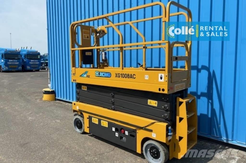 XCMG XG 1008 AC | 2024 シザースリフト