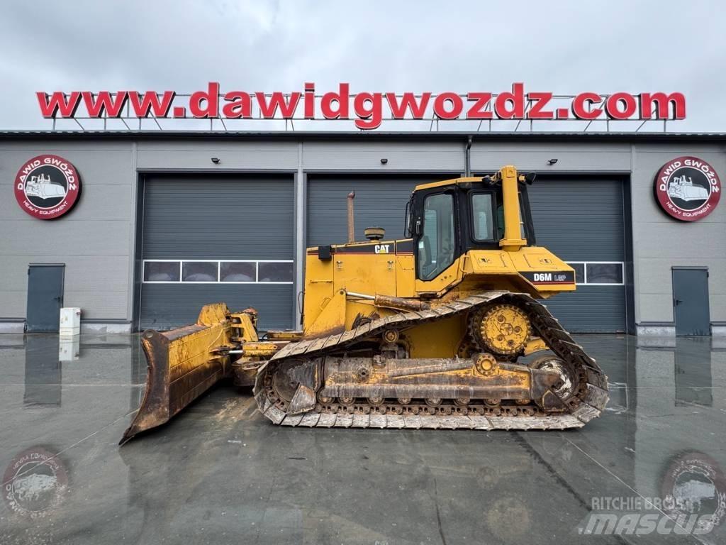 CAT D 6 M LGP ブルドーザー