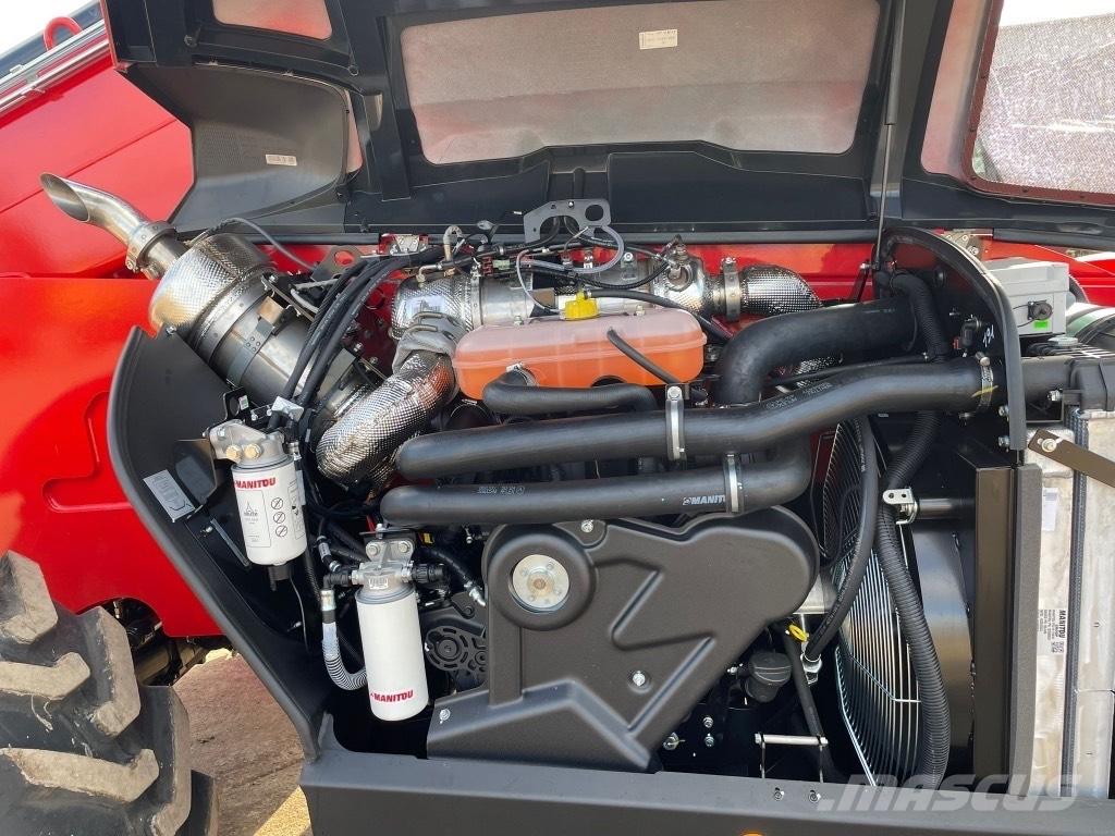 Manitou MT 1840 テレスコーピックハンドラー