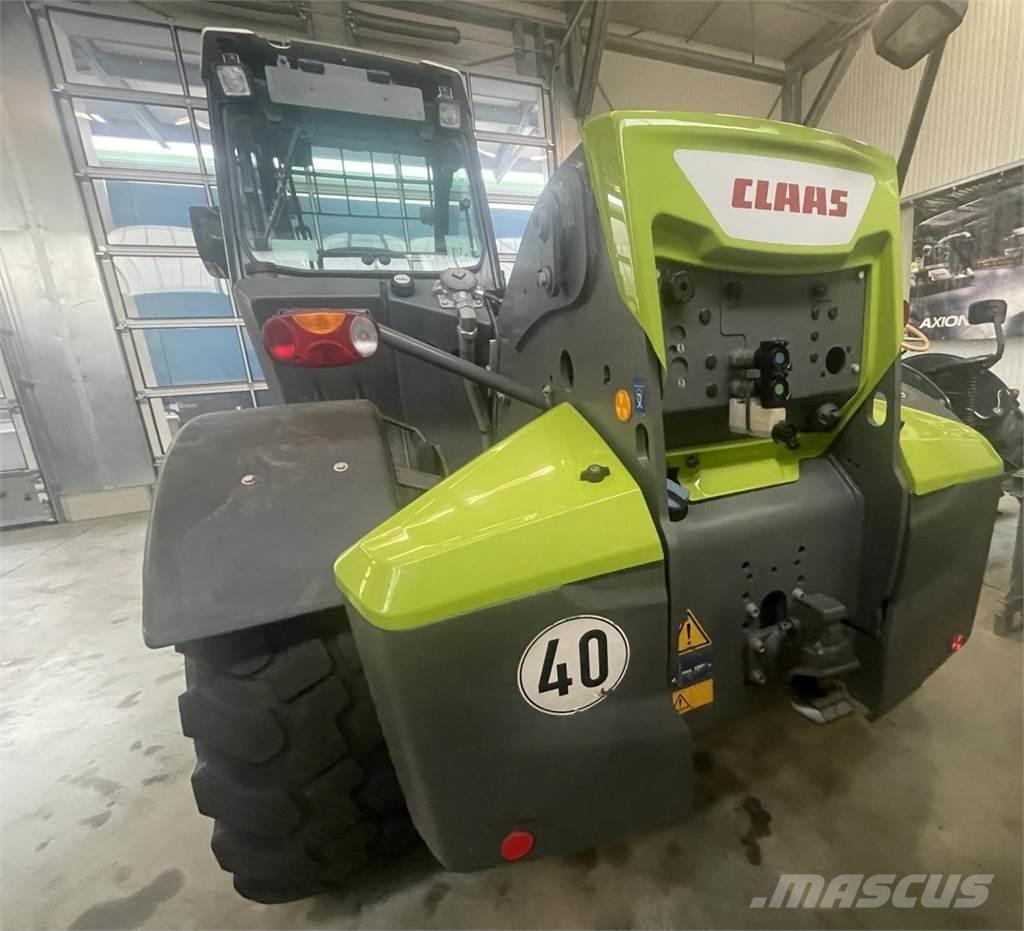 CLAAS Scorpion 746 農業用テレハンドラー