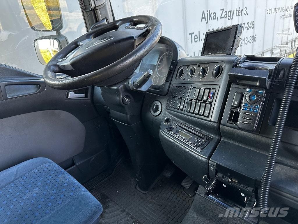 MAN TGA 18.440 キャブ付きシャーシ