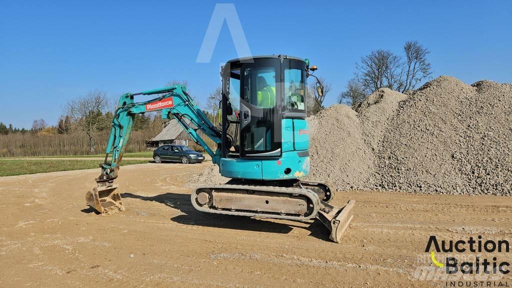 Kobelco SK28SR-6 ミニ油圧ショベル 7t以下（ミニユンボ・ミニディガー）