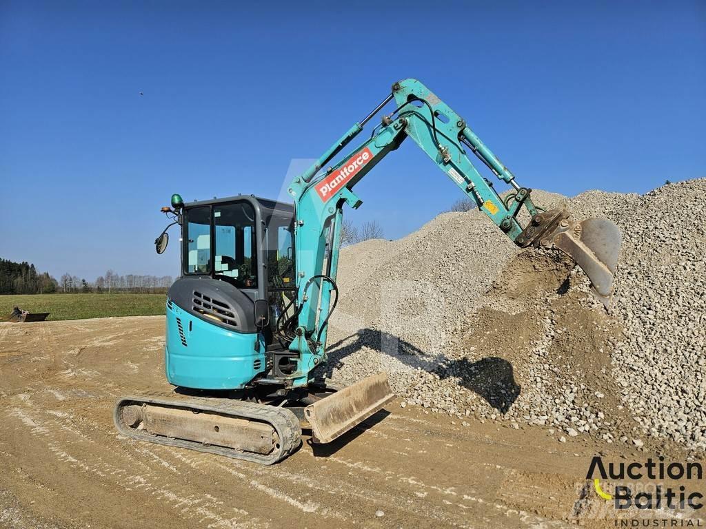 Kobelco SK28SR-6 ミニ油圧ショベル 7t以下（ミニユンボ・ミニディガー）