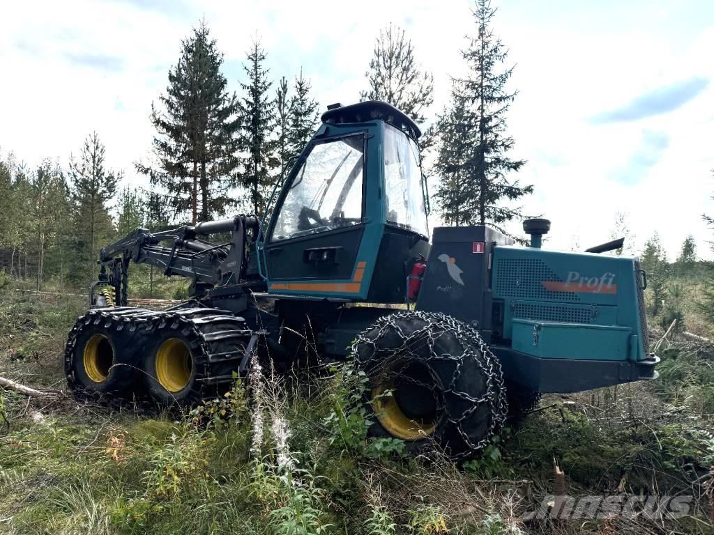 Profi 50 ハーベスター