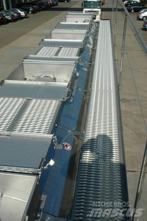 Van Hool TSA 35000 L セミトレーラータンカー