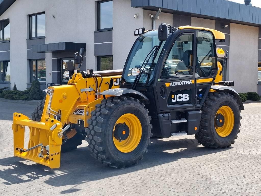 JCB 536-95 Agri Xtra 農業用テレハンドラー