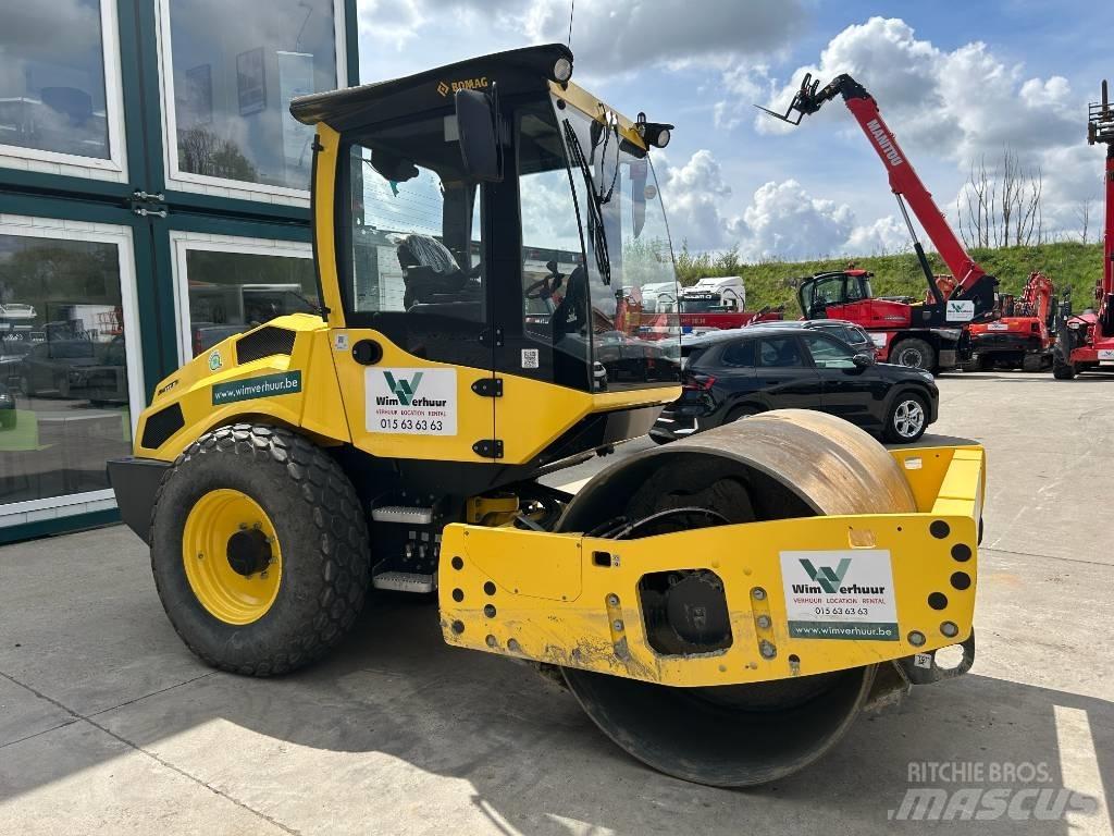 Bomag BW 177 D-5 振動ローラ