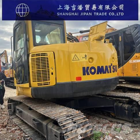 Komatsu PC 138 大型油圧ショベル12t以上（パワーショベル・ユンボ）