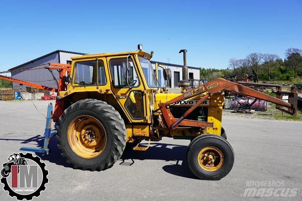 Volvo BM 650 - Traktor トラクター
