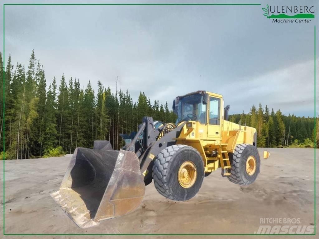 Volvo L 150 E ホイールローダー・タイヤショベル