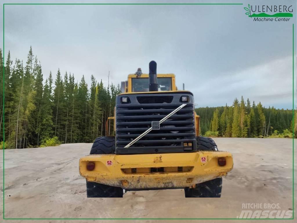 Volvo L 150 E ホイールローダー・タイヤショベル