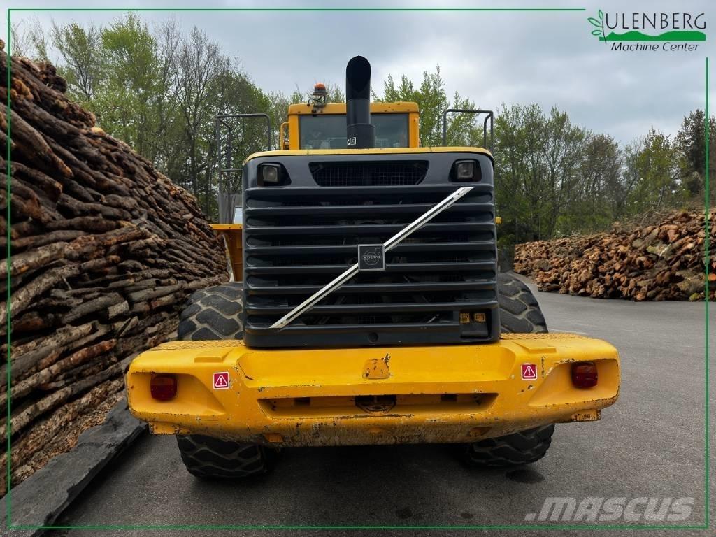 Volvo L 150 E ホイールローダー・タイヤショベル