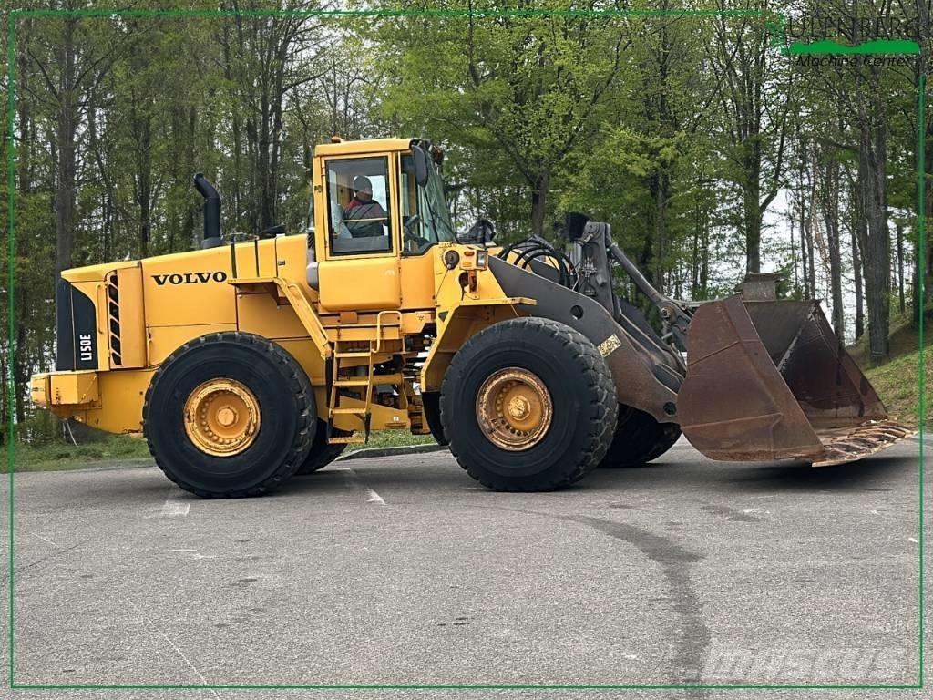 Volvo L 150 E ホイールローダー・タイヤショベル