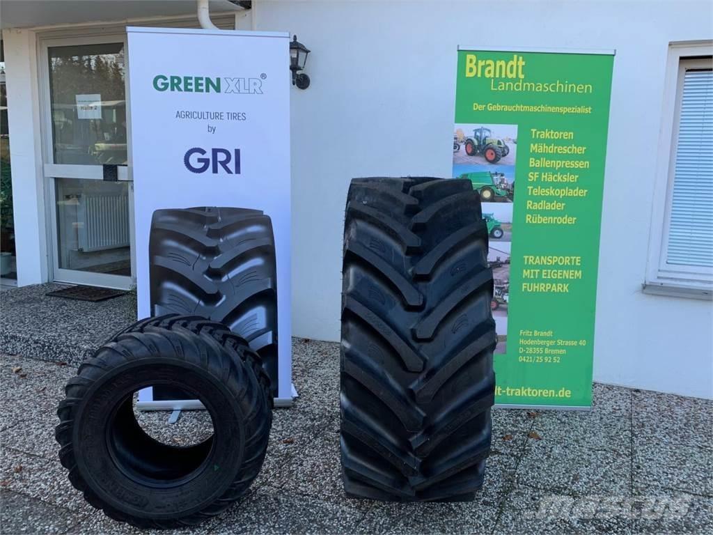  650/65R38 *GRI* タイヤ、ホイル、リム