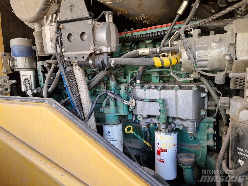 Volvo L 120 F ホイールローダー・タイヤショベル
