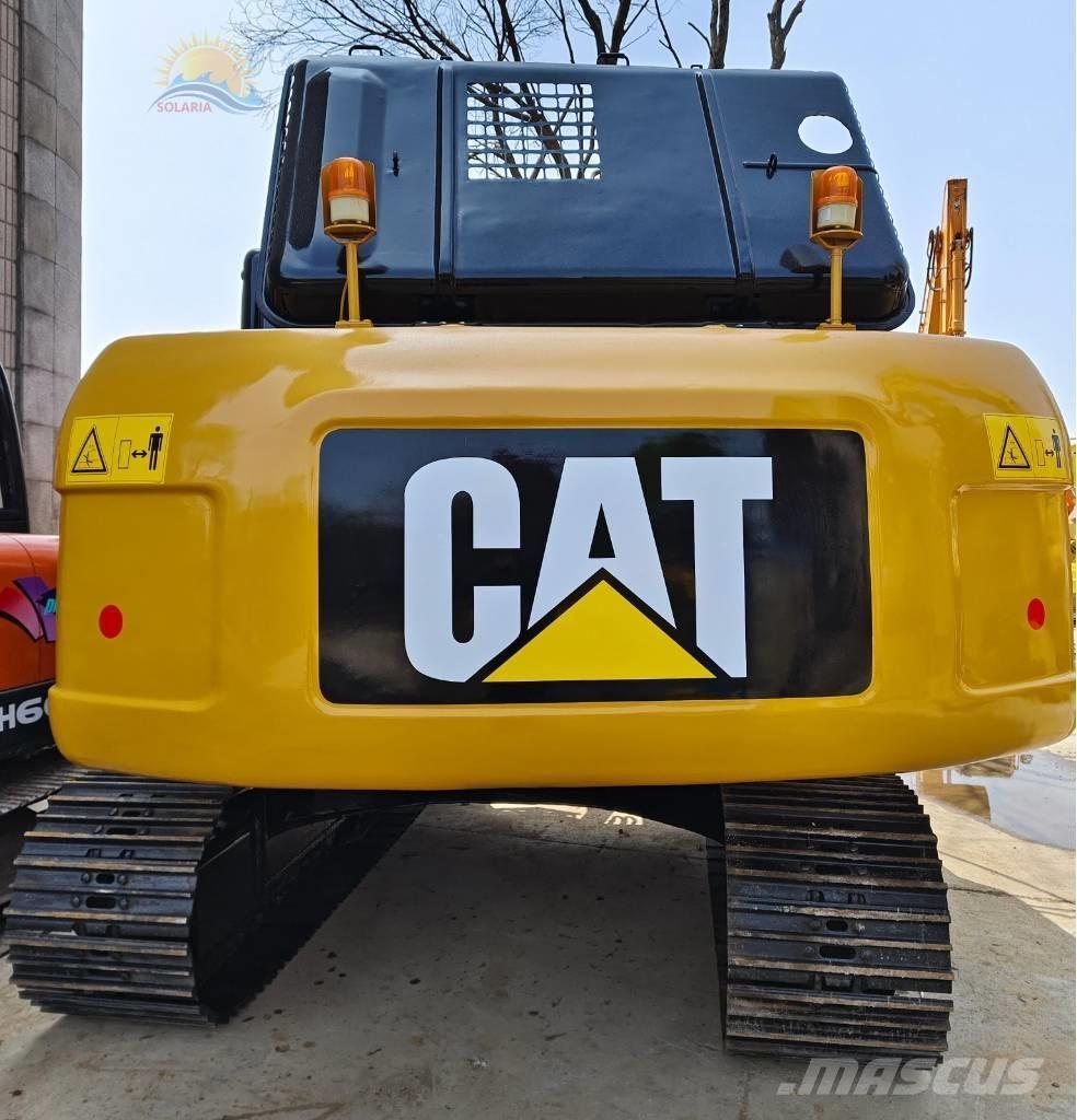 CAT 320 D 大型油圧ショベル12t以上（パワーショベル・ユンボ）