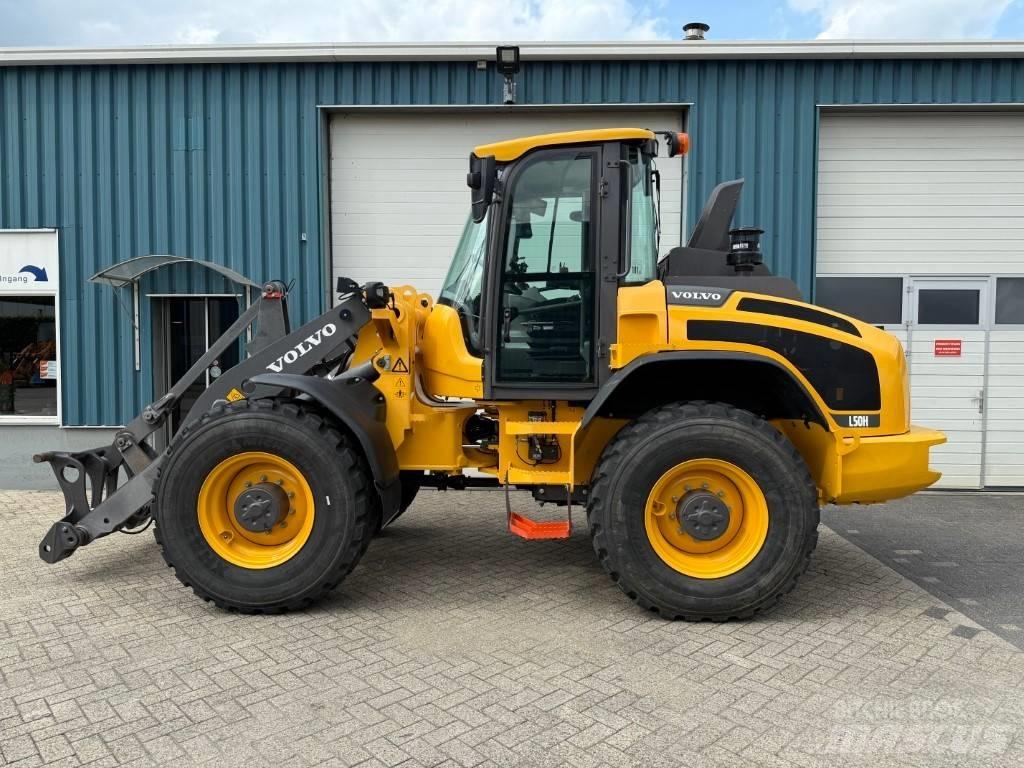 Volvo L50HS ホイールローダー・タイヤショベル
