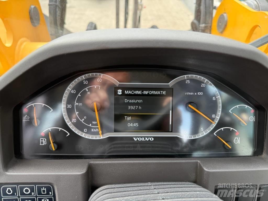 Volvo L50HS ホイールローダー・タイヤショベル