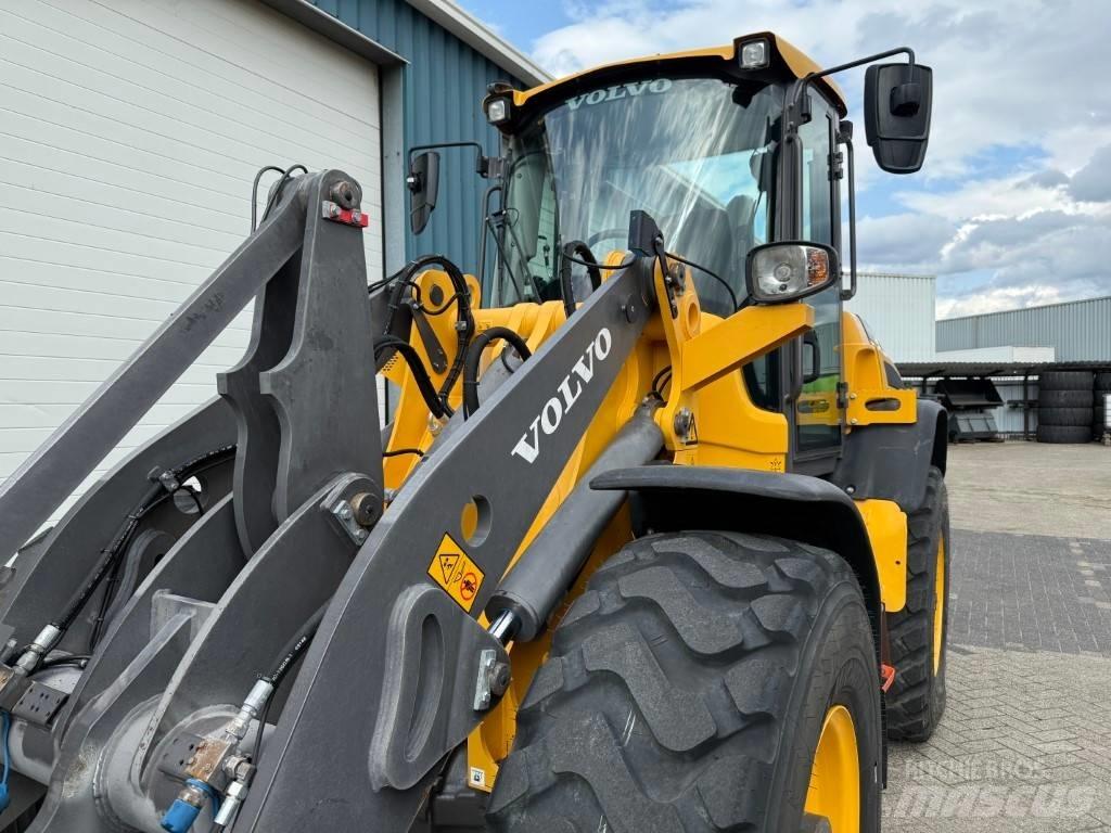 Volvo L50HS ホイールローダー・タイヤショベル