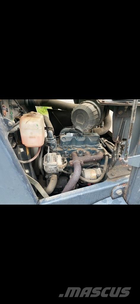 Terex TA 2 SE サイト　ダンプ