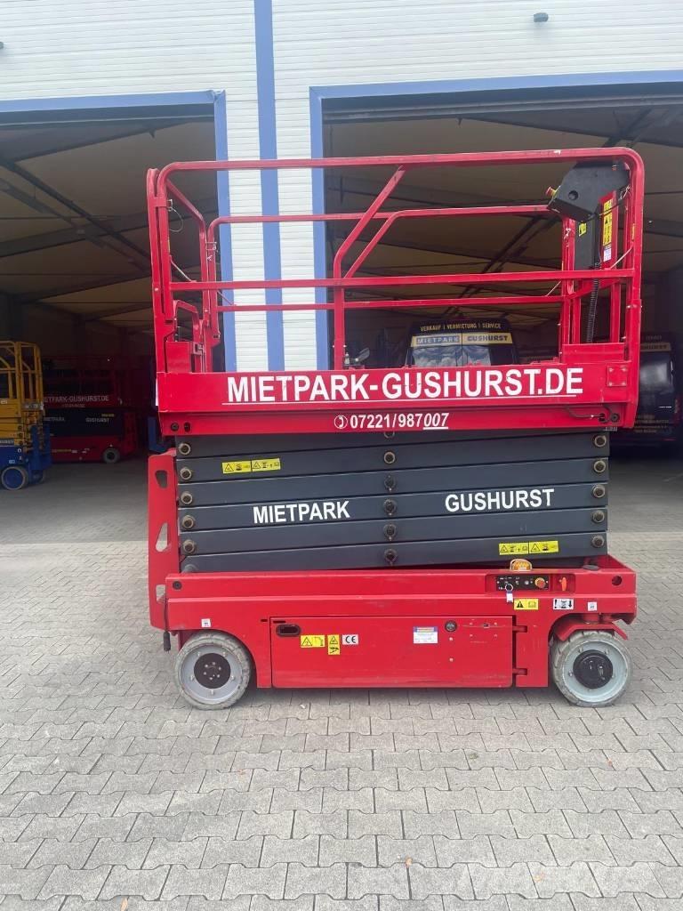 Magni ES1412E シザースリフト