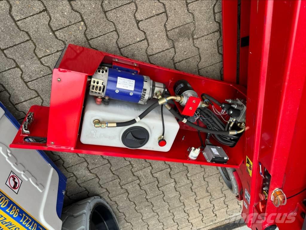 Magni ES1412E シザースリフト