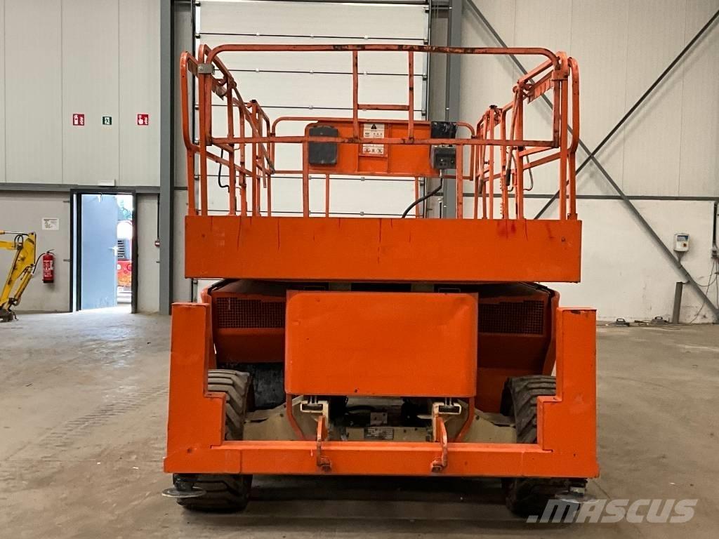 JLG 3394 RT シザースリフト