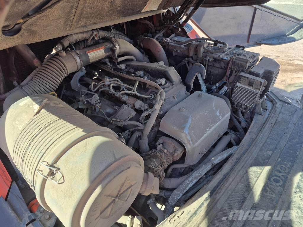 Toyota 8 FD 40 U フォークリフト - その他