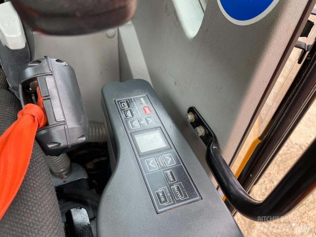 Sany SY 155 U 大型油圧ショベル12t以上（パワーショベル・ユンボ）