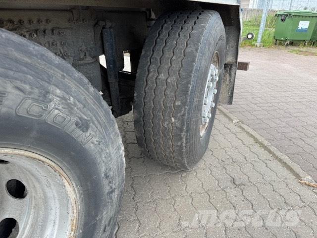 JENZ HEM583 ウッドチッパー