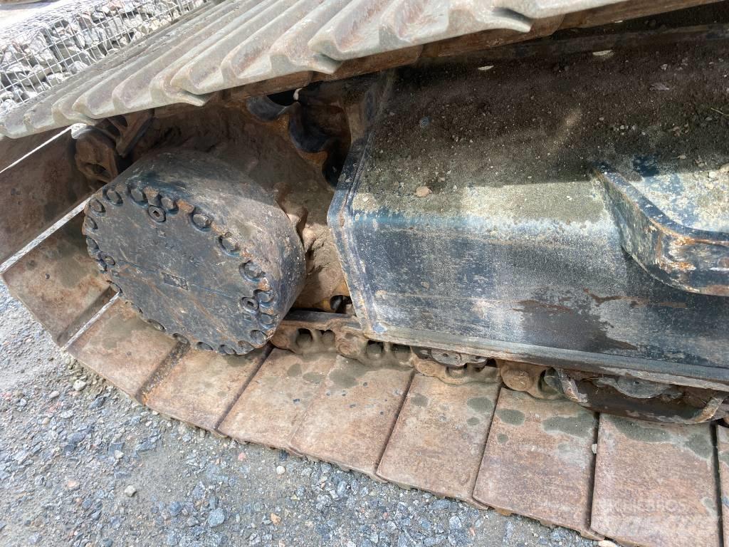 Komatsu PC 240 LC 大型油圧ショベル12t以上（パワーショベル・ユンボ）