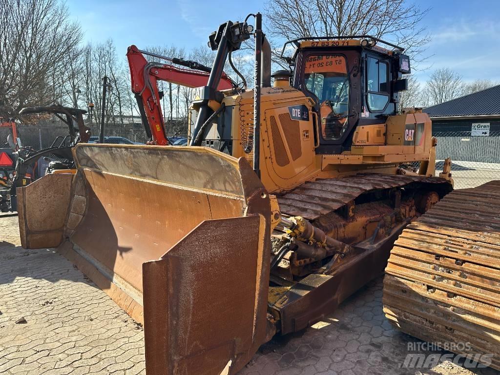 CAT D 7 E LGP ブルドーザー