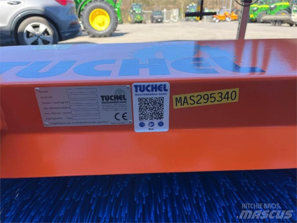 Tuchel Eco 520-230 路面清掃機