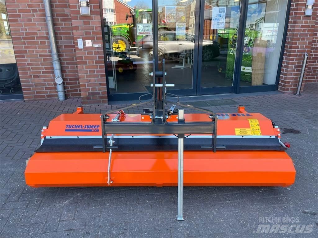 Tuchel Eco 520-230 路面清掃機