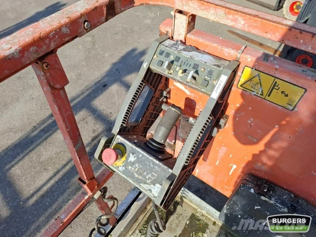 JLG 3246ES シザースリフト