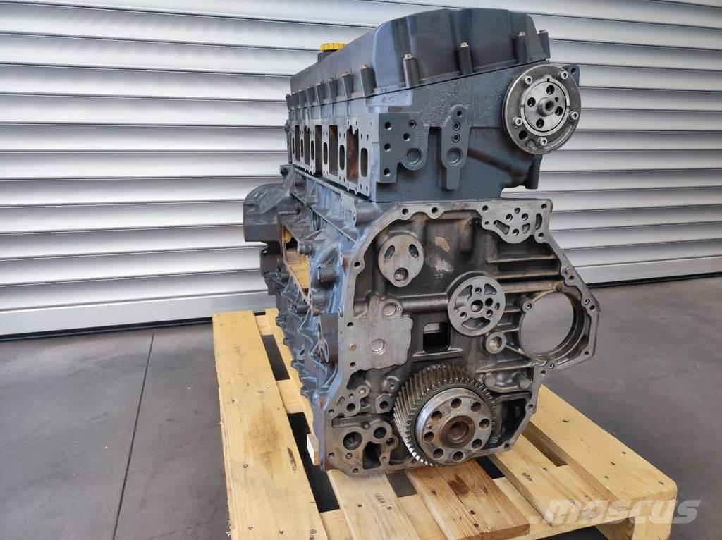 Iveco CURSOR 10 エンジン