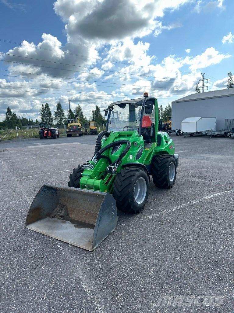 Avant 860 i ミニローダー