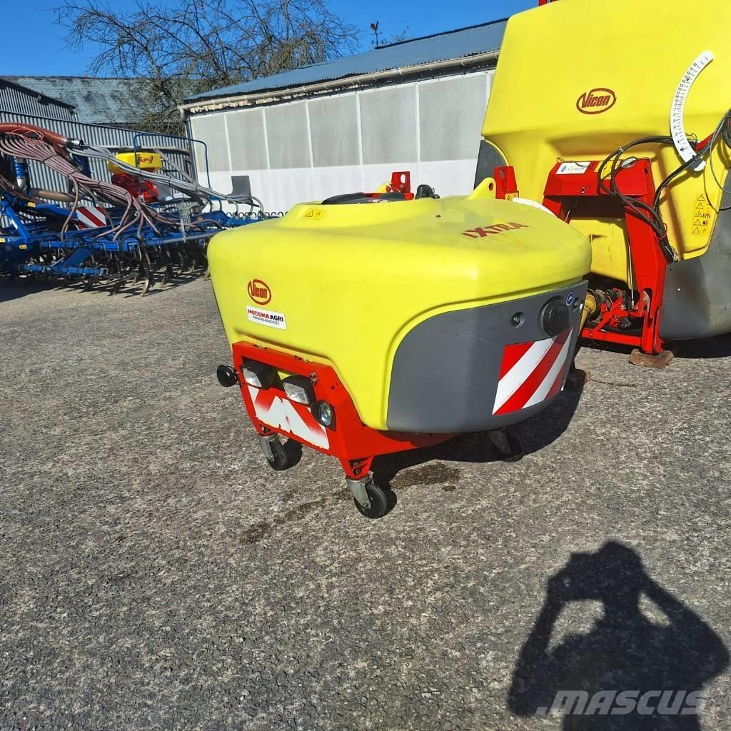 Vicon IXTER B 18 マウント型噴霧器